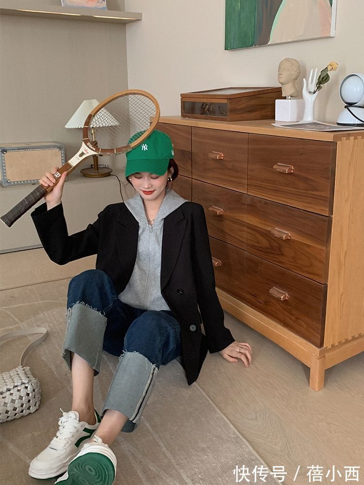 穿搭|早秋最chic的外套穿搭示范!简约百搭且不挑人,建议收藏