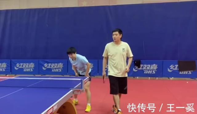 孙颖莎|官宣!国乒冠军名将孙颖莎主管教练正式揭晓,朱雨玲恩师走马上任