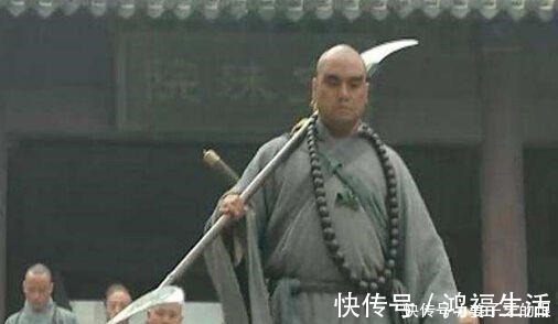 鲍旭|梁山有马军五虎，如果步军也选出五虎的话，那么谁可以入选！