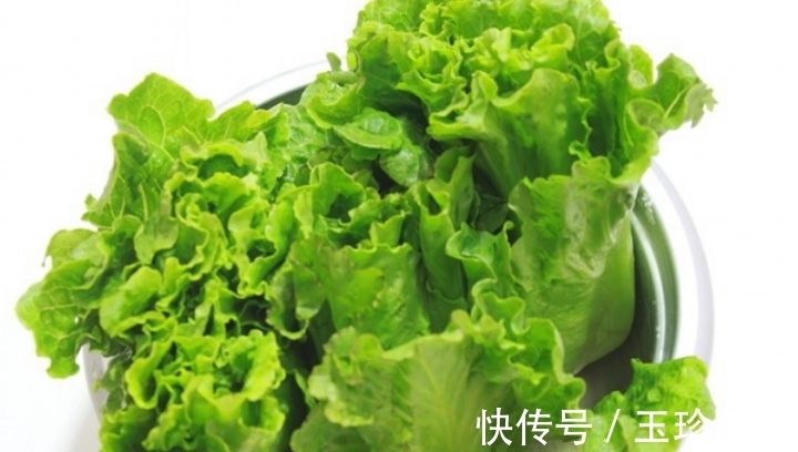 下饭|生菜别再蘸酱吃了,教你一招,吃起来口感清脆,而且还很开胃下饭