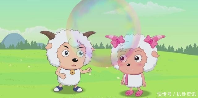 结婚|《喜灰》喜羊羊喜欢的四位美女,美羊羊排第三,第一最有可能结婚