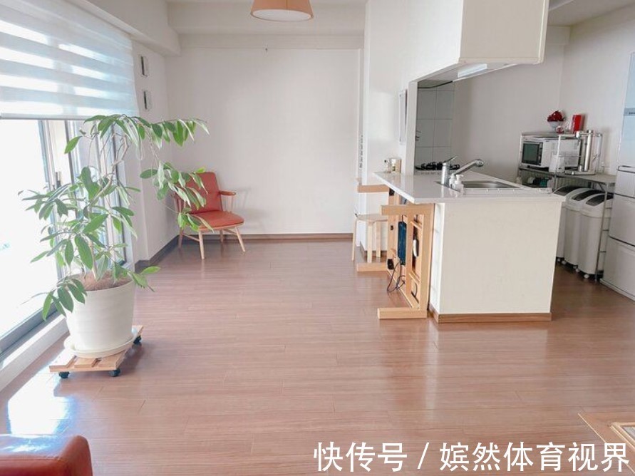 物品|日本太太拒绝买买买,坚持扔扔扔,把家收拾得干净舒适,惹人喜爱