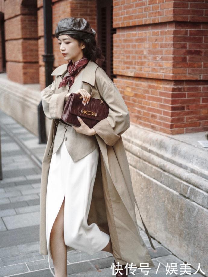 裙子才是早春“扛把子”,今年流行穿这件,气质优雅,大家都爱了