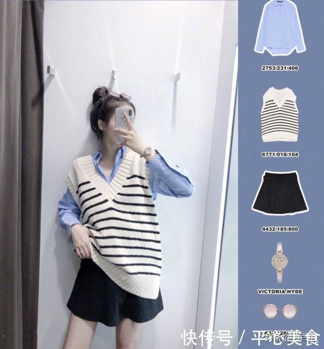 今年流行款搭配合集，什么风格都有，轻松解决各类搭配烦恼