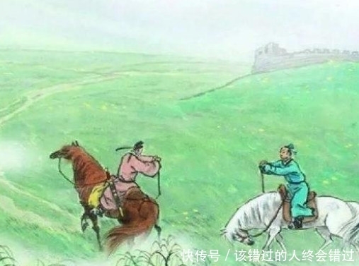 沉舟侧畔千帆过|白居易和柳宗元斗诗,白居易写出千古名作,柳宗元却更胜一筹