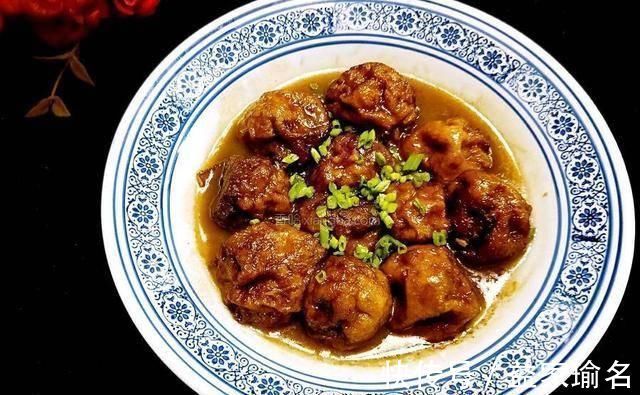 肉馅|这菜我们家一周吃3次,又香又有嚼劲,上菜连料汁都没剩