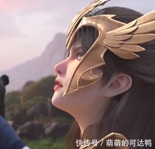 路人|完美世界：逐鹿书院女战神建模太美，结果只是路人，网友直呼过分