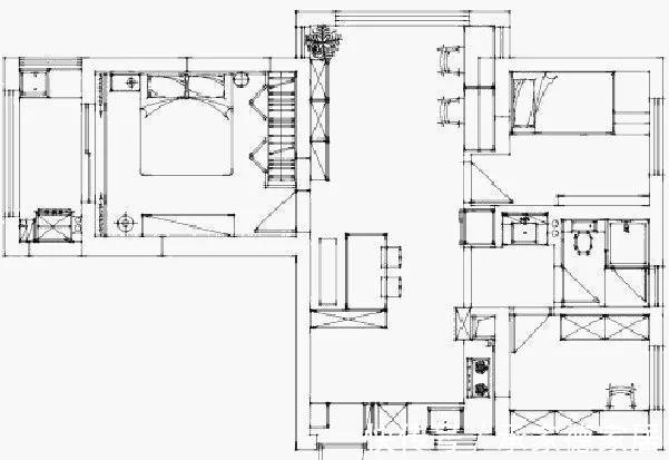 工作室|这个房子没有客厅,却会让很多人争相效仿