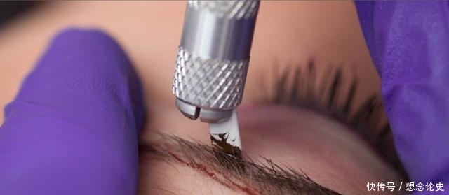 纹眉|为何不建议女生纹眉?听完内行人讲出的“实情”,你就恍然明白了