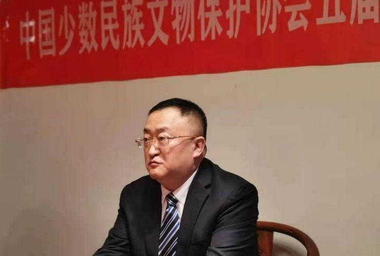 中国少数民族文物保护协会五届八次会议在京举行