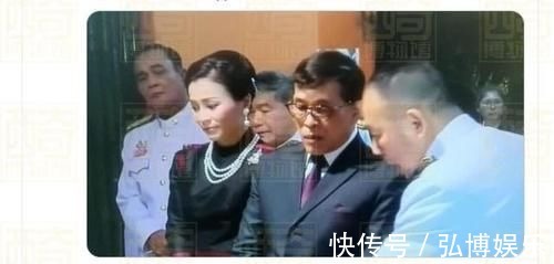 泰王$苏提达的公务已半途移交诗妮娜,王后46天未露面,失宠成定局?