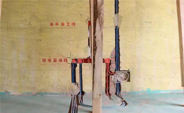 插座|水电装修要注意的15大细节,没做好分分钟毁房