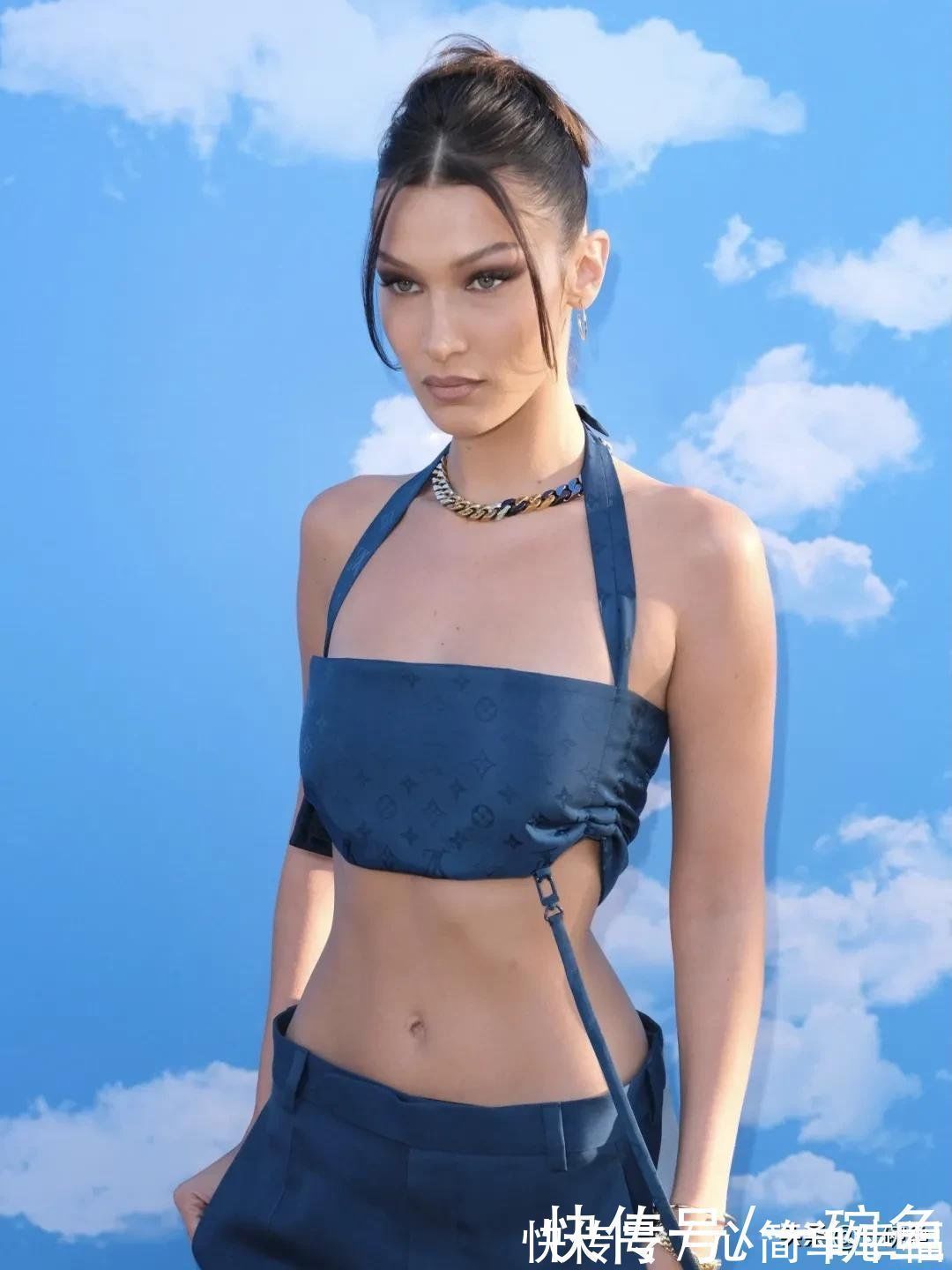 马尾 太辣了吧!爆火时尚圈的“辣妹风”发型真的太撩了!没有人不爱它