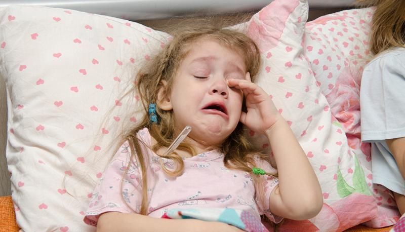 孩子|孩子一说就哭,是孩子过于玻璃心了吗?