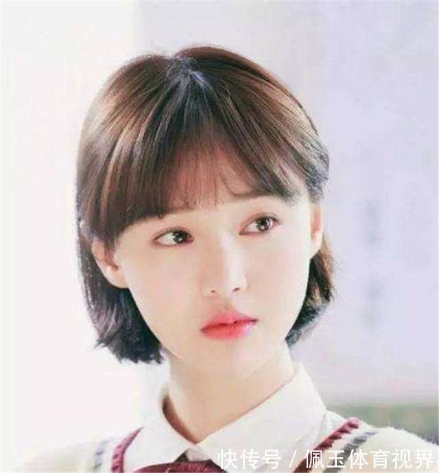 下巴|你真适合剪短发吗?不一定!3个步骤进行自测,适不适合一眼便知