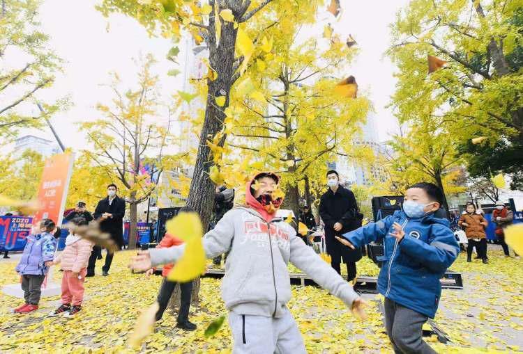  世间|当“世间最美乐器”邂逅“魔都最美季节”，这场“限定版”音乐会美翻了！