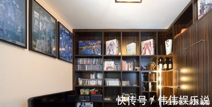 装修|晒晒老婆花25万装修的新房,家门口装成“小花园”,真心漂亮!