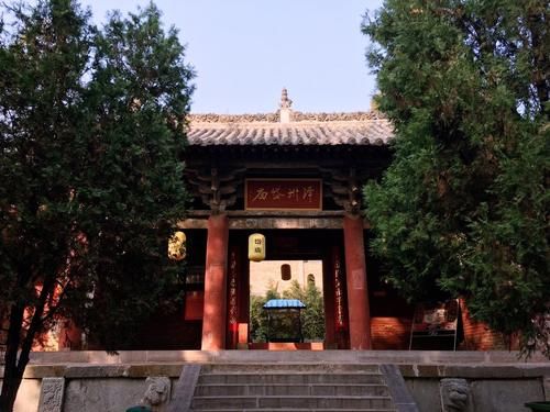 老年|除泰山外唯一的岱庙，坐落在山西，断臂“维纳狮”太吸睛！