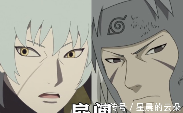 止水|博人传致敬火影,果心居士纪念自来也,猿飞未来撞脸止水