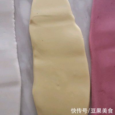 冬天的的味道，新年一起做多色年糕不用烤箱照样能做