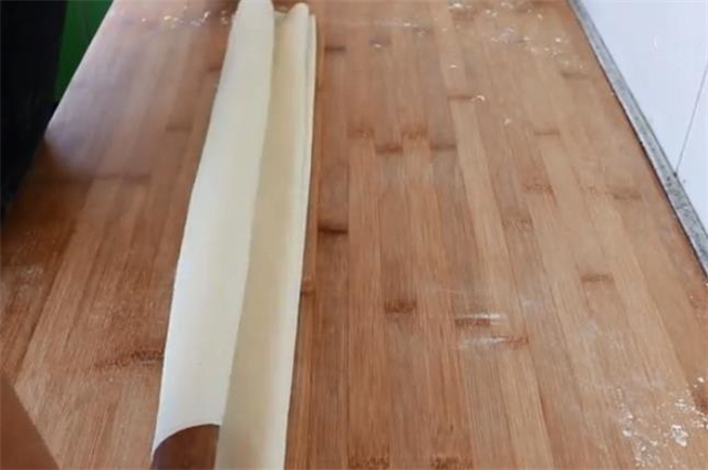 配方|手把手教你在家做手擀面，配方比例告诉你，做法简单，一学就会