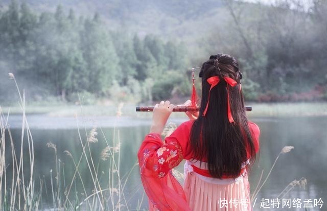 套路|“我未成名卿未嫁”,下一句会是什么?唐朝这位诗人不按套路出牌