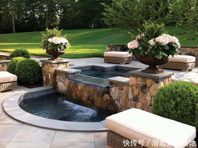 绣球花|乡村庭院设计,如果农村有房,干嘛住城里,建个这样的院子美翻了