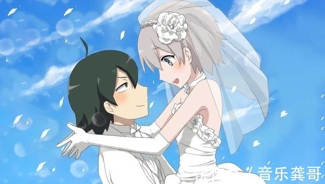 盗贼山惠|角色很萌,声优还是女生,作者你却告诉我们他是男孩子?