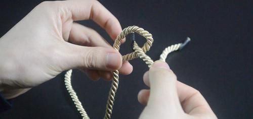绳子|一生受用的绳子打结方法，看一遍就能学会，早学会早受益