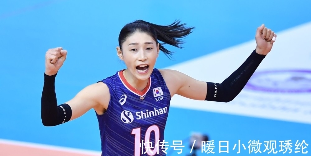 韩国女排|中国女排奥运同组对手现“双自由人”配置!该效仿?还是按常规?