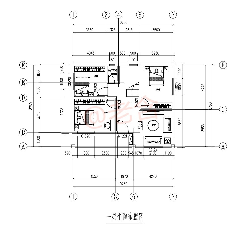 造价|3套秀美大气的二层农村自建房别墅，其中第2套盖的人“最多”