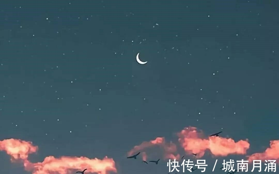 逍遥客#诗词|《苏幕遮 山居秋夜》更漏滴长 晓梦无人解