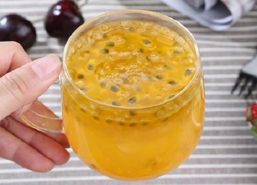 百香果蜜|它是“水果中的安眠药”,坚持每天喝,不再失眠,一觉睡到大天亮