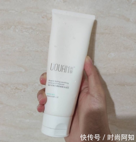 氨基酸洗面奶|3个洗面奶毁脸的误区,很多人都中招,小心皮肤越洗越糟