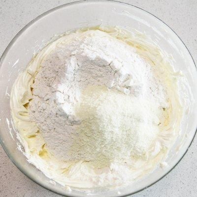 蔓越莓奶酥曲奇