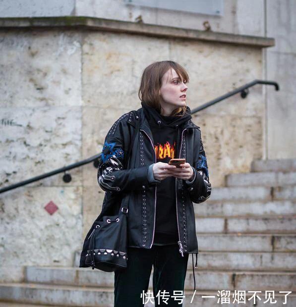 学会这套搭配，时髦整个秋冬