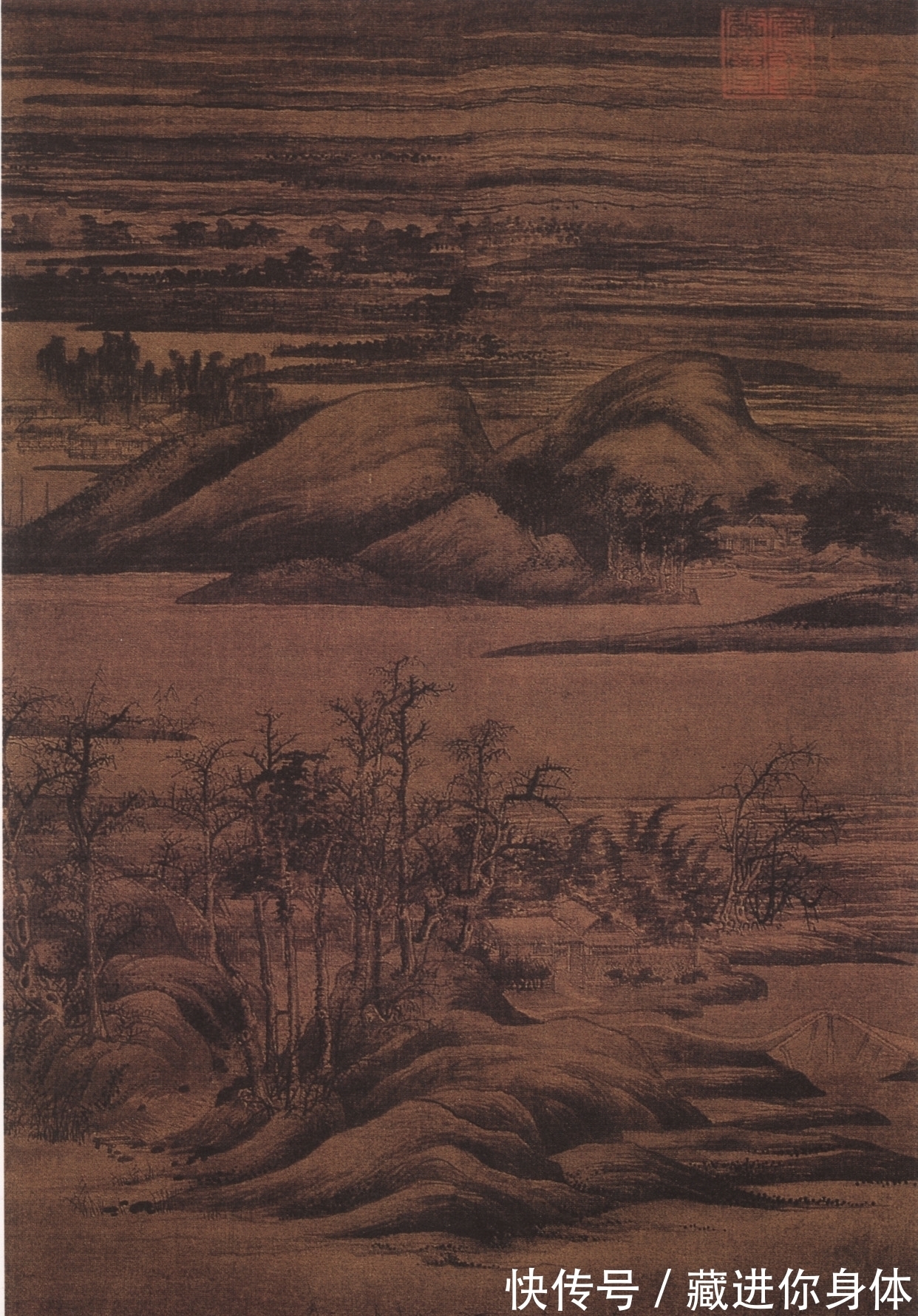 楼台|杜牧很经典的一首诗,选入小学课本,短短28字成描写江南之典范