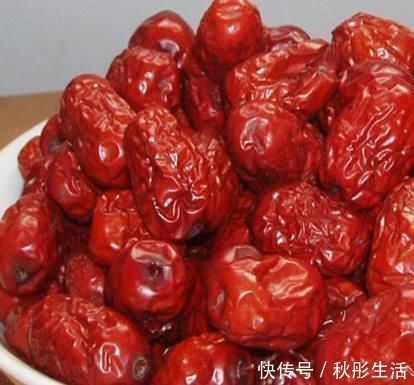 虾皮|红枣和它同食简直要人命,有的人却不知道,还以为是补品