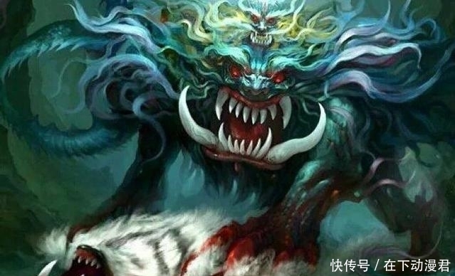 文章插图少皞氏之不才子"穷奇",在《史记·五帝本经》中曾对"穷奇"有