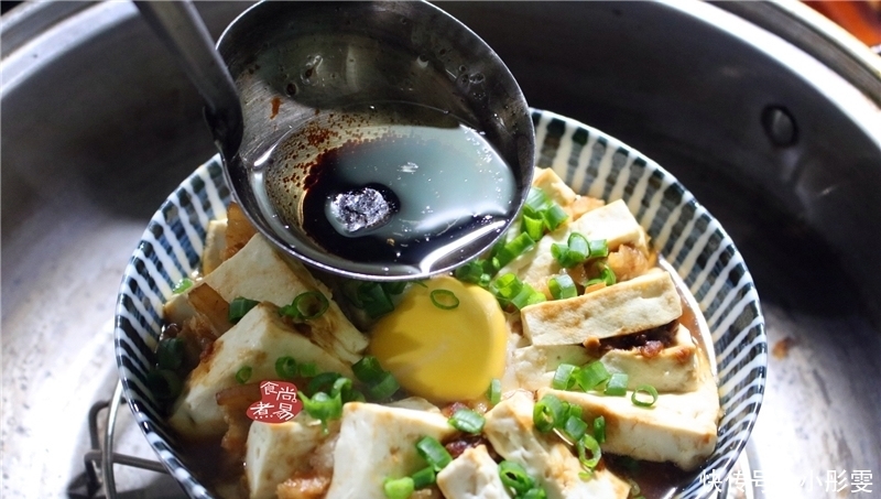 此三样食材一起蒸,营养翻倍口感嫩,好吃不上火,十分钟出锅