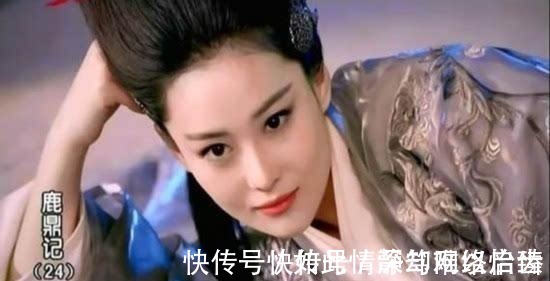 神龙教!洪夫人为啥嫁给韦小宝?三个原因,最后一个让她羞愧难当!