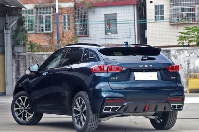 空间|18万左右怎么选?现代ix35、WEY VV7性价比高吗?读完你就领悟了