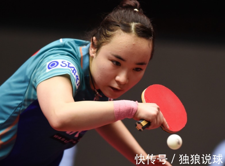 女乒|日乒如何评论伊藤张本?前女乒主帅看不惯了,这或是再开国际玩笑