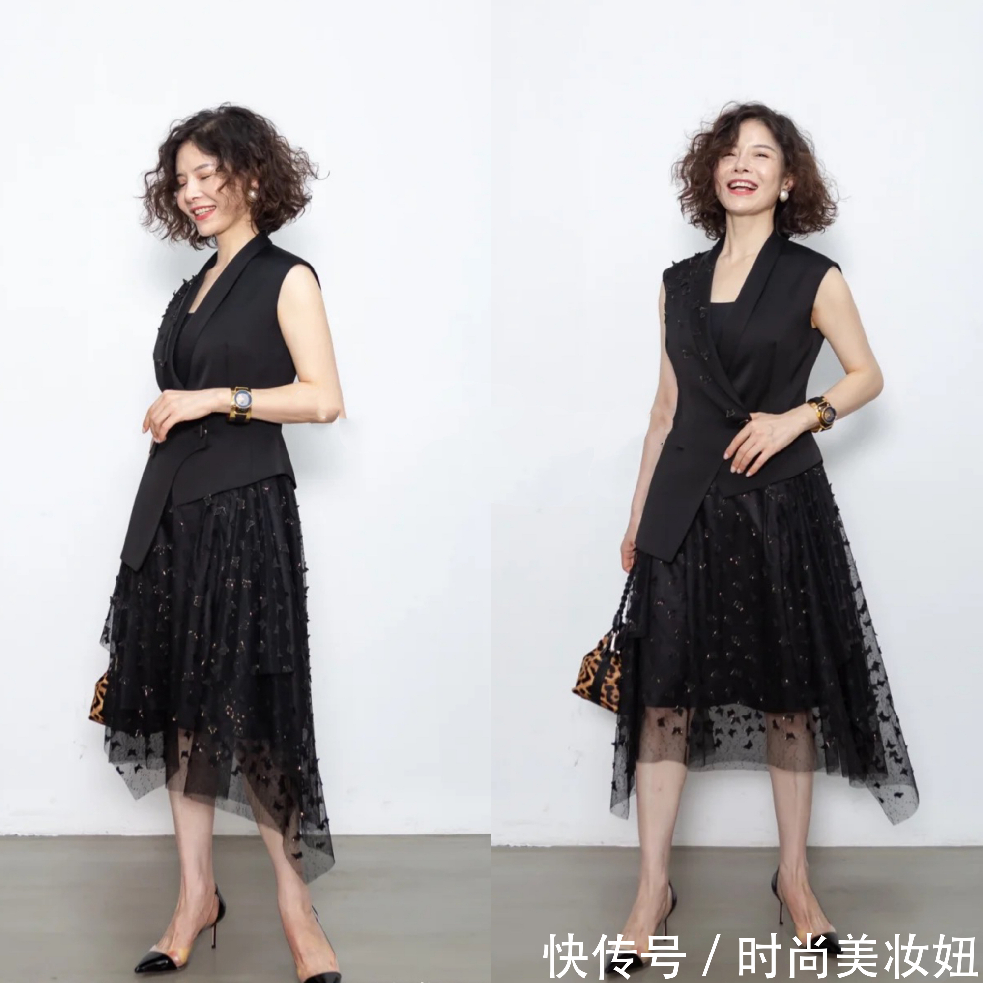 包臀裙|真正“高级感”藏在极简穿搭中，不费力又优雅知性，照穿气质翻倍