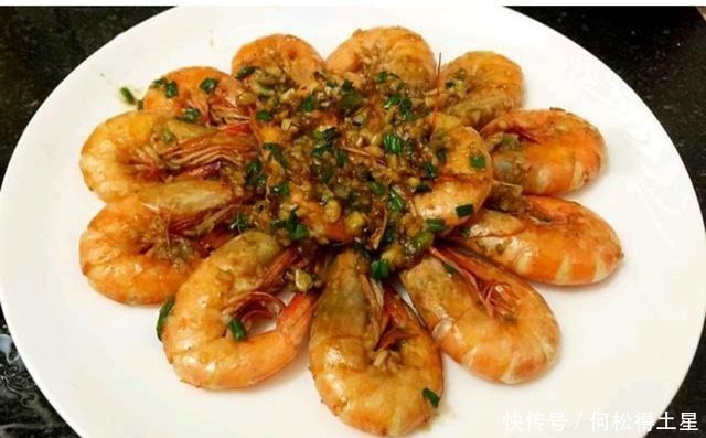 鲍鱼与其它食材搭配煮出来的美味,不妨试试做看吧!