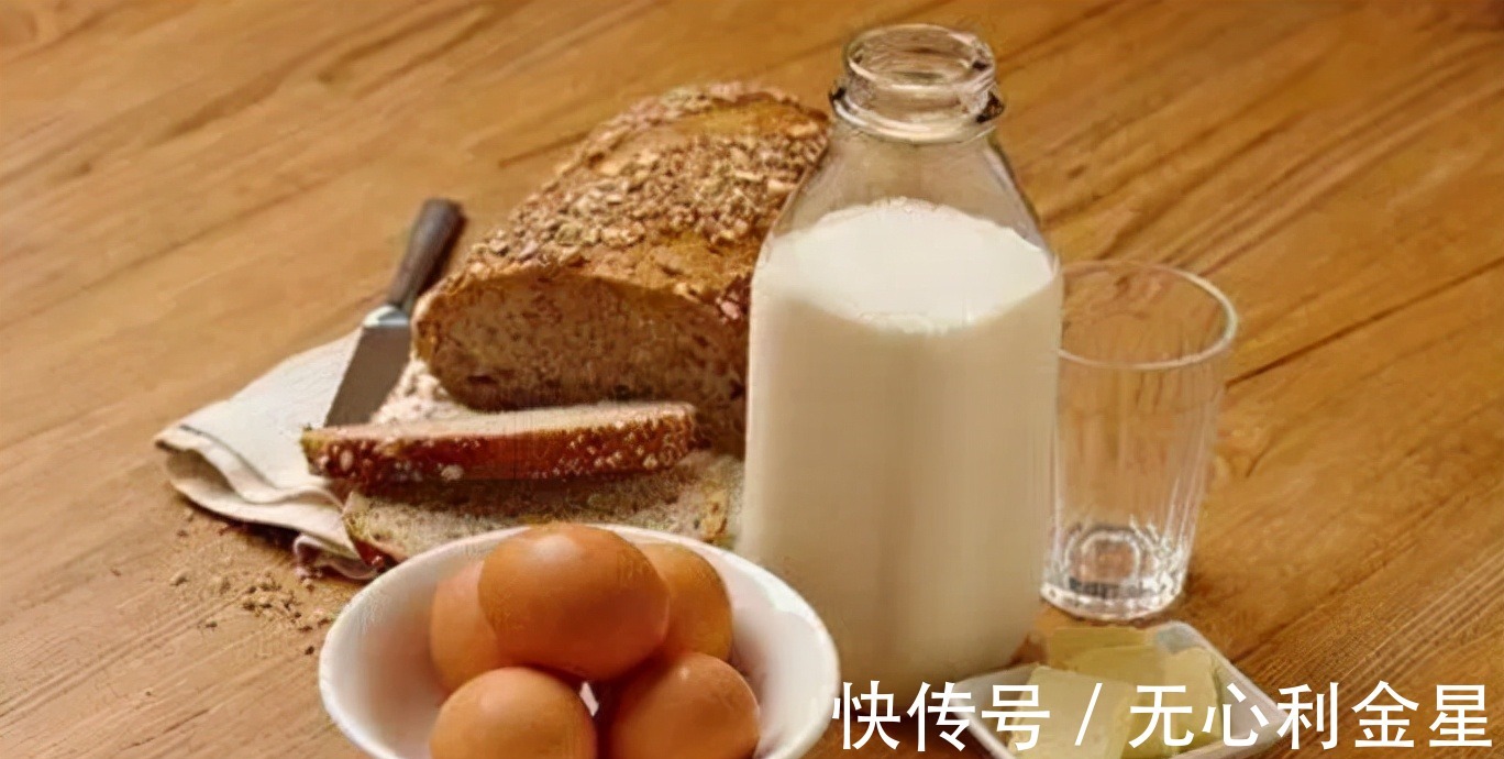 提醒5种早餐,不利于身体健康,馒头也上榜,平时不要贪吃!