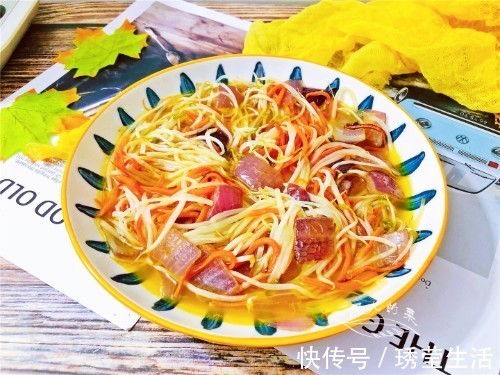 菜骨|7道美味家常菜,增进食欲又解腻,夏天端上桌,比大鱼大肉早光盘