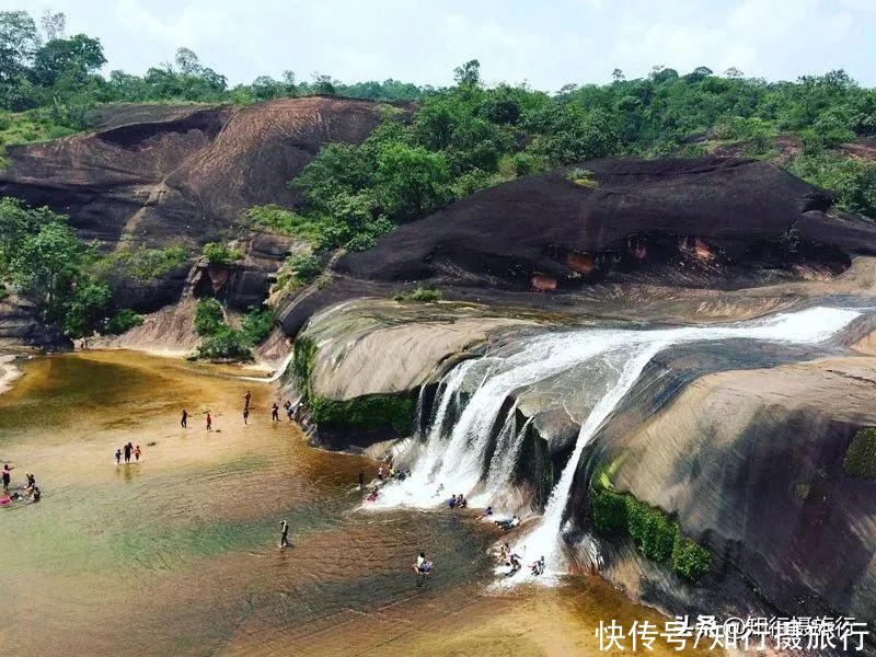 泰国那些让人沉醉的自然景观，你都去探险过了吗？