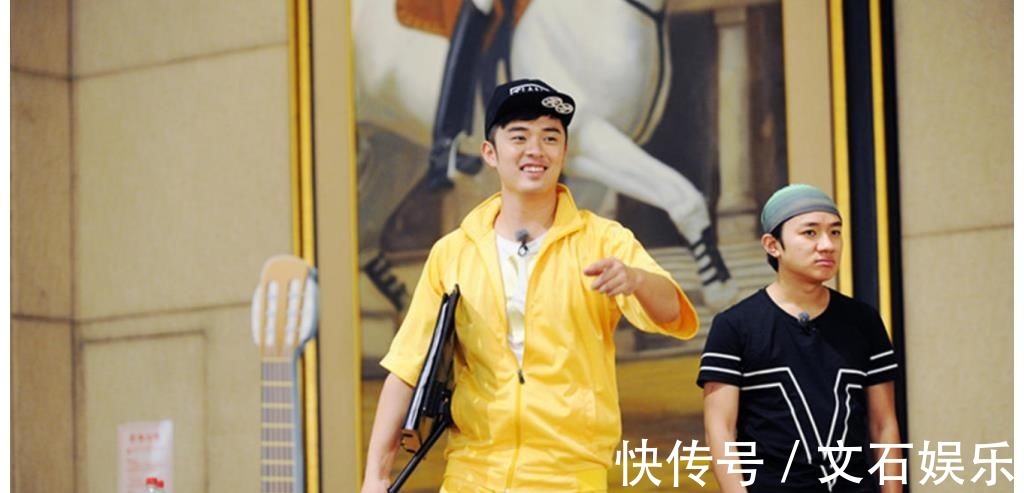 當(dāng)時(shí)的陳赫,完全不是高攀跑男,只能說(shuō)是互相成就