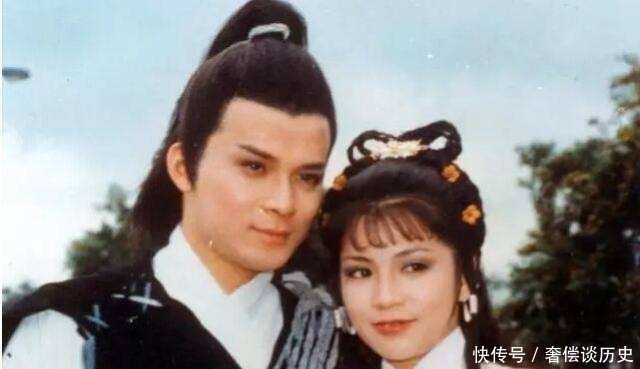 聪明智慧|赵敏聪明智慧不输黄蓉,若郭靖遇到的是她,是否还会选择黄蓉?